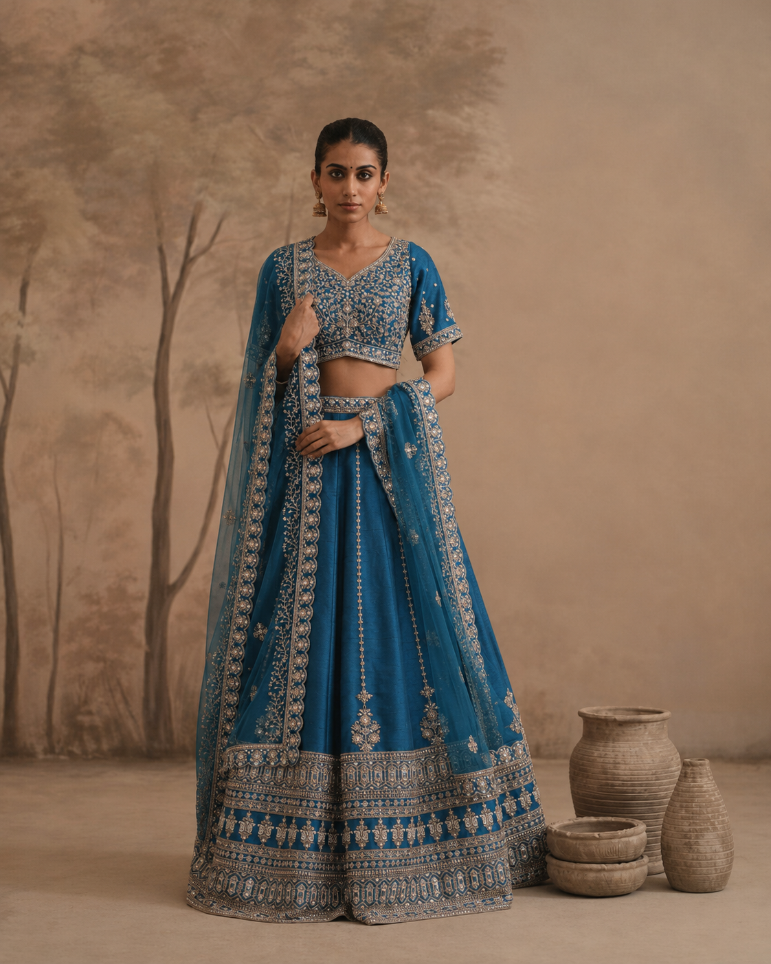 Lehengas