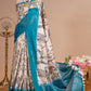 Pure Patola Silk Resham Weave Saree