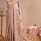 Pure Bhagalpuri Tussur Silk Traditional Designer Saree