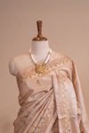 Pure Bhagalpuri Tussur Silk Traditional Designer Saree