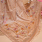 Pure Bhagalpuri Tussur Silk Traditional Designer Saree