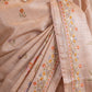 Pure Bhagalpuri Tussur Silk Traditional Designer Saree