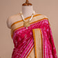 Pure Udiya Silk Resham Weaving Embroidery Designer Saree