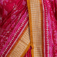 Pure Udiya Silk Resham Weaving Embroidery Designer Saree