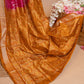 Pure Udiya Silk Resham Weaving Embroidery Designer Saree