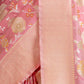 Pure Katan Silk Meena Zari Saree