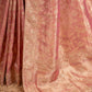 Pure Banarasi Tissue Silk Zardozi Sequence Work Saree