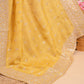 Pure Banarasi Self Tissue Aari Kardana Zardozi Saree