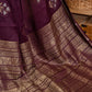 Pure Crepe Silk Sona Rupa Zari Work Saree