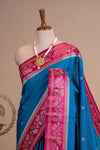 Pure Silk Sona Rupa Zari Designer Saree