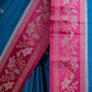Pure Silk Sona Rupa Zari Designer Saree