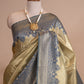 Digital Print Tissue Silk Saree