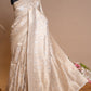 Soft Silk Brocade Zari Saree