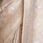 Soft Silk Brocade Zari Saree